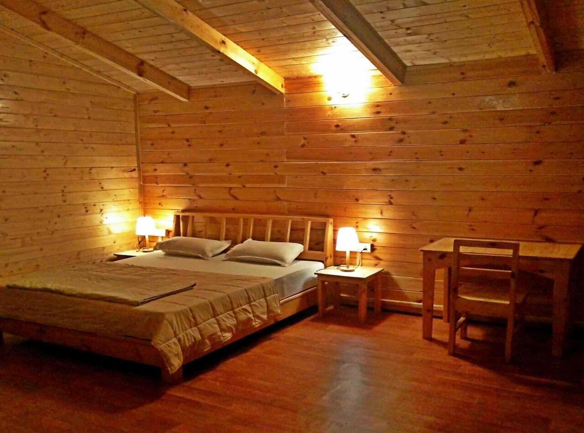 ลาภฐิ รีสอร์ต Bed & Breakfast มาสินากุดี ภายนอก รูปภาพ