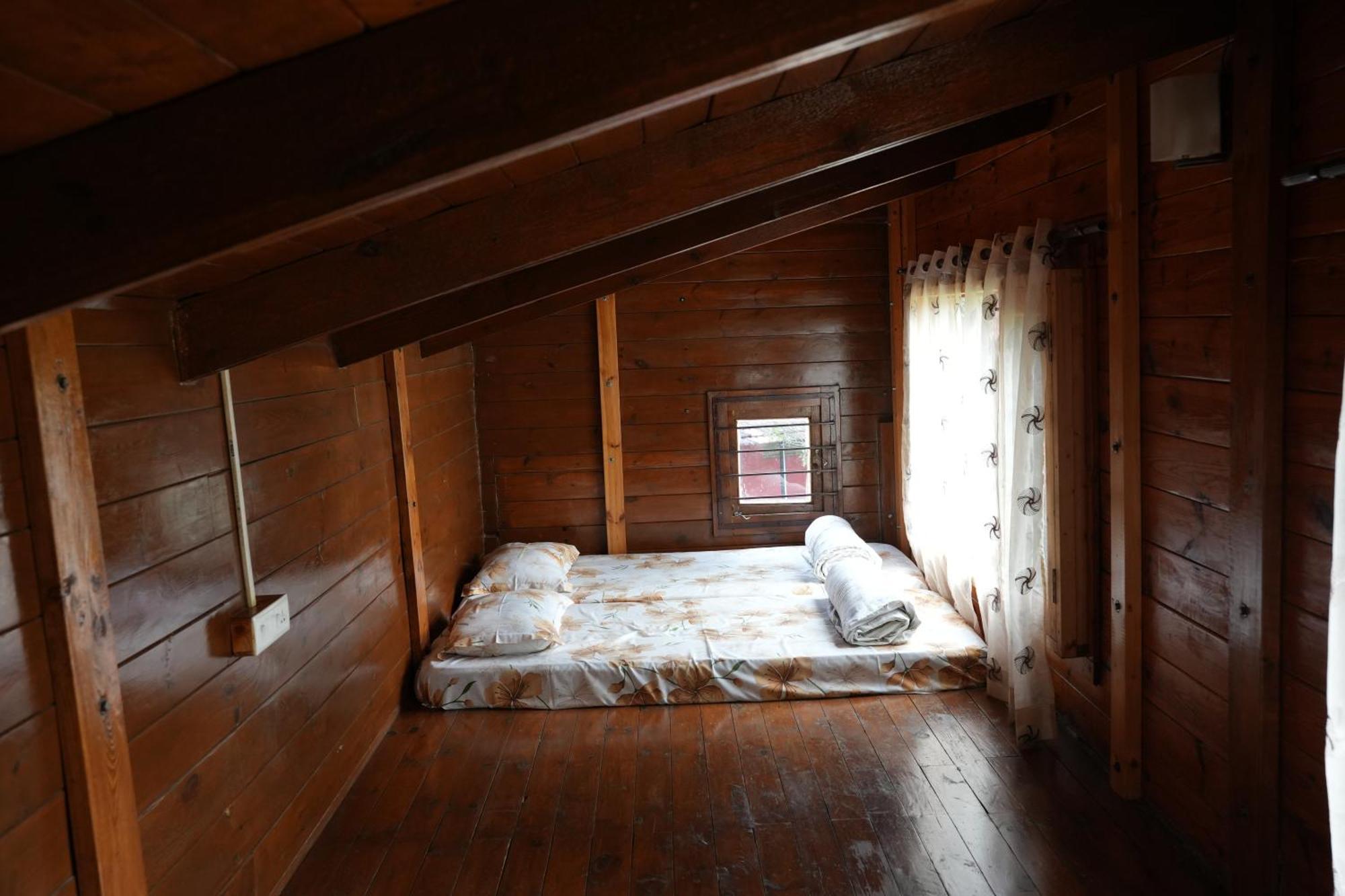 ลาภฐิ รีสอร์ต Bed & Breakfast มาสินากุดี ห้อง รูปภาพ