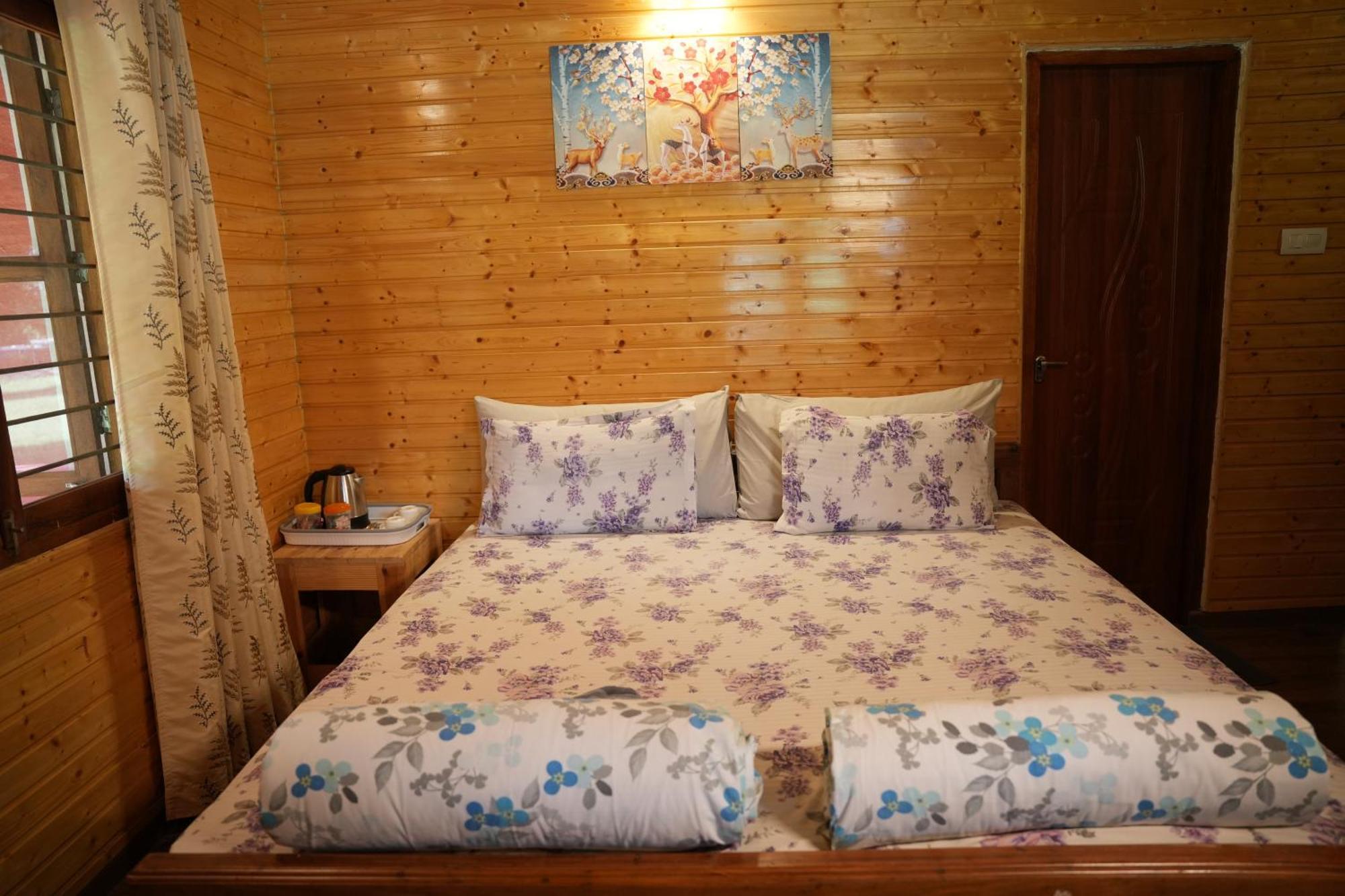 ลาภฐิ รีสอร์ต Bed & Breakfast มาสินากุดี ภายนอก รูปภาพ