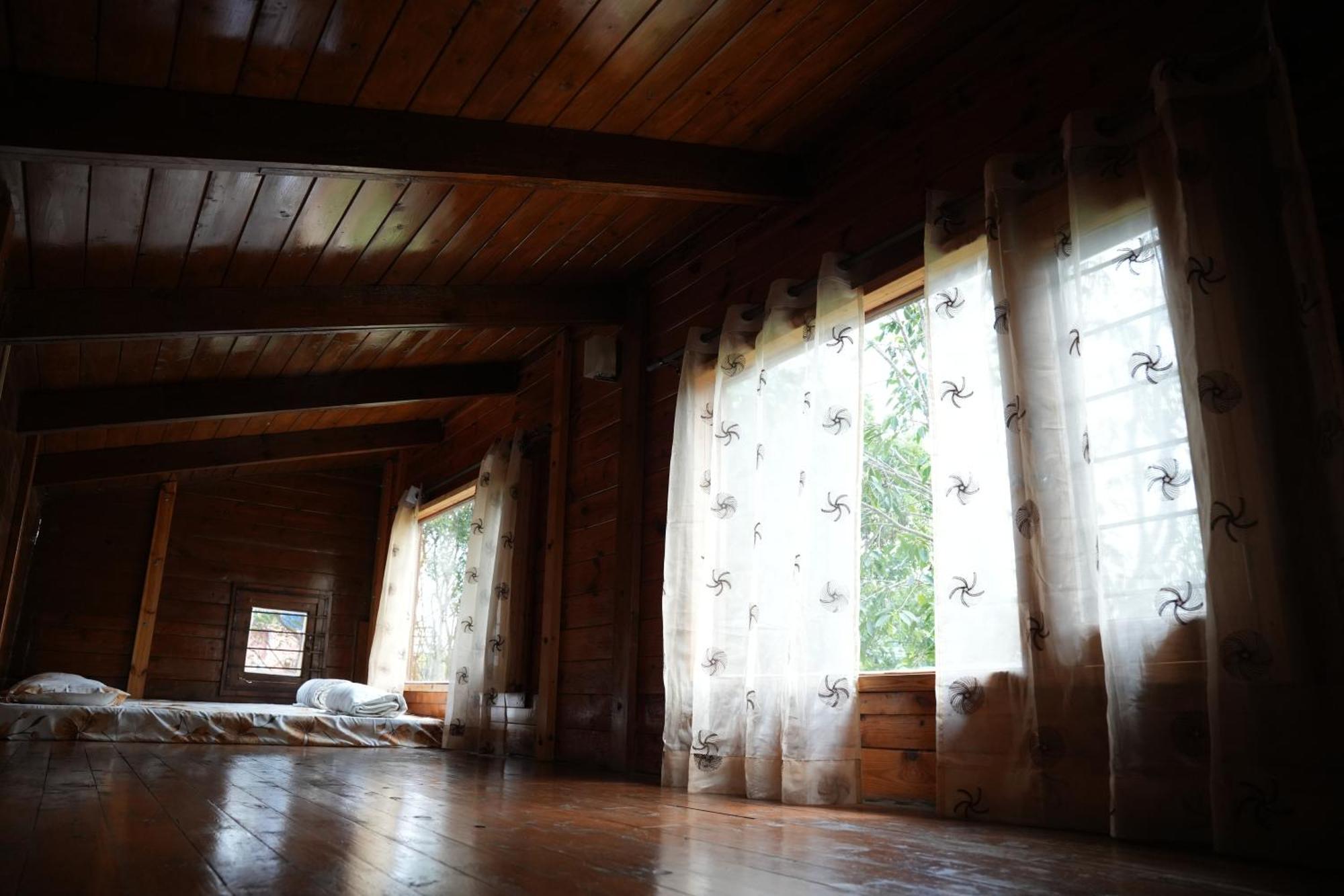 ลาภฐิ รีสอร์ต Bed & Breakfast มาสินากุดี ภายนอก รูปภาพ