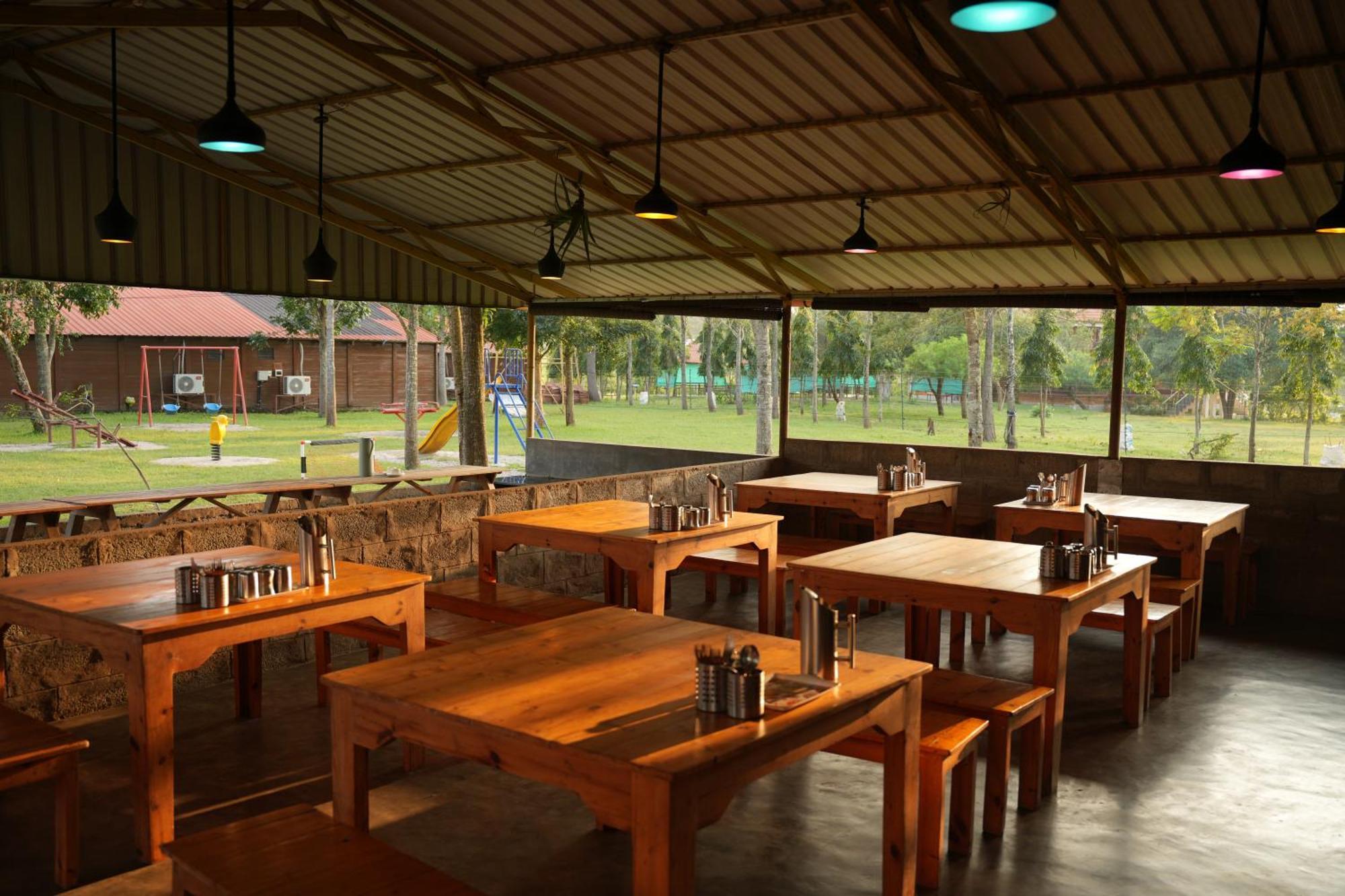 ลาภฐิ รีสอร์ต Bed & Breakfast มาสินากุดี ภายนอก รูปภาพ