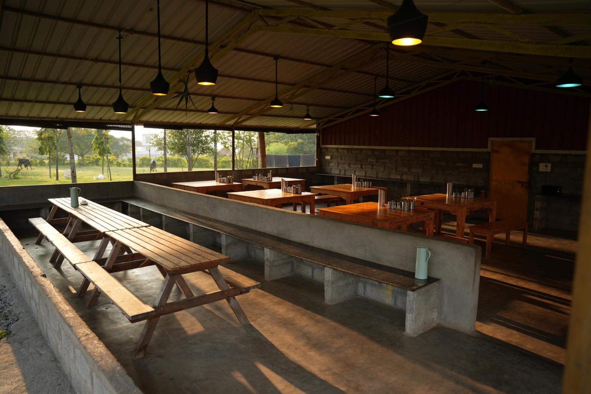 ลาภฐิ รีสอร์ต Bed & Breakfast มาสินากุดี ภายนอก รูปภาพ