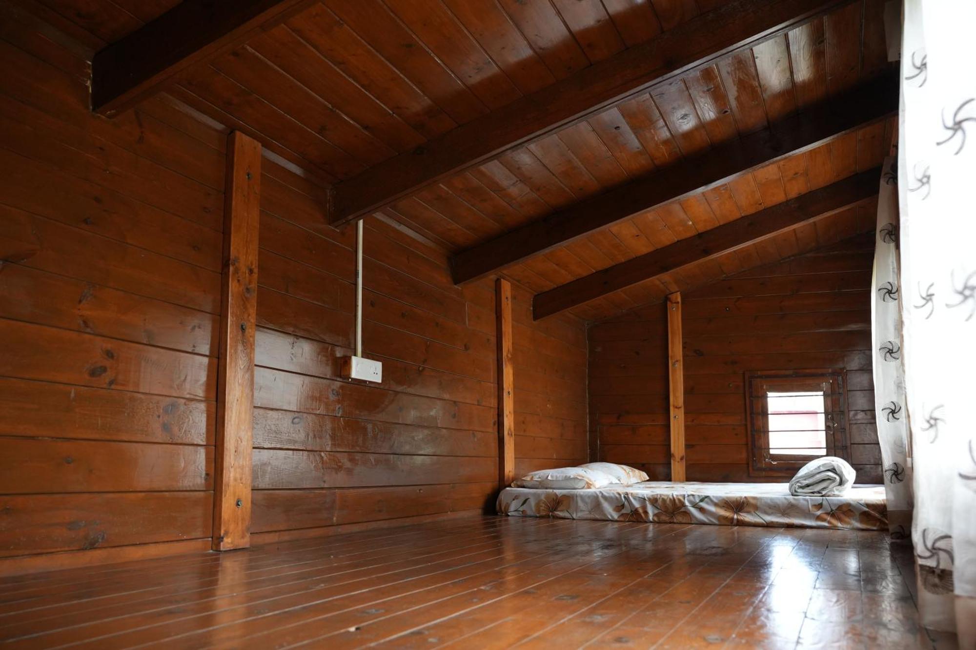 ลาภฐิ รีสอร์ต Bed & Breakfast มาสินากุดี ภายนอก รูปภาพ